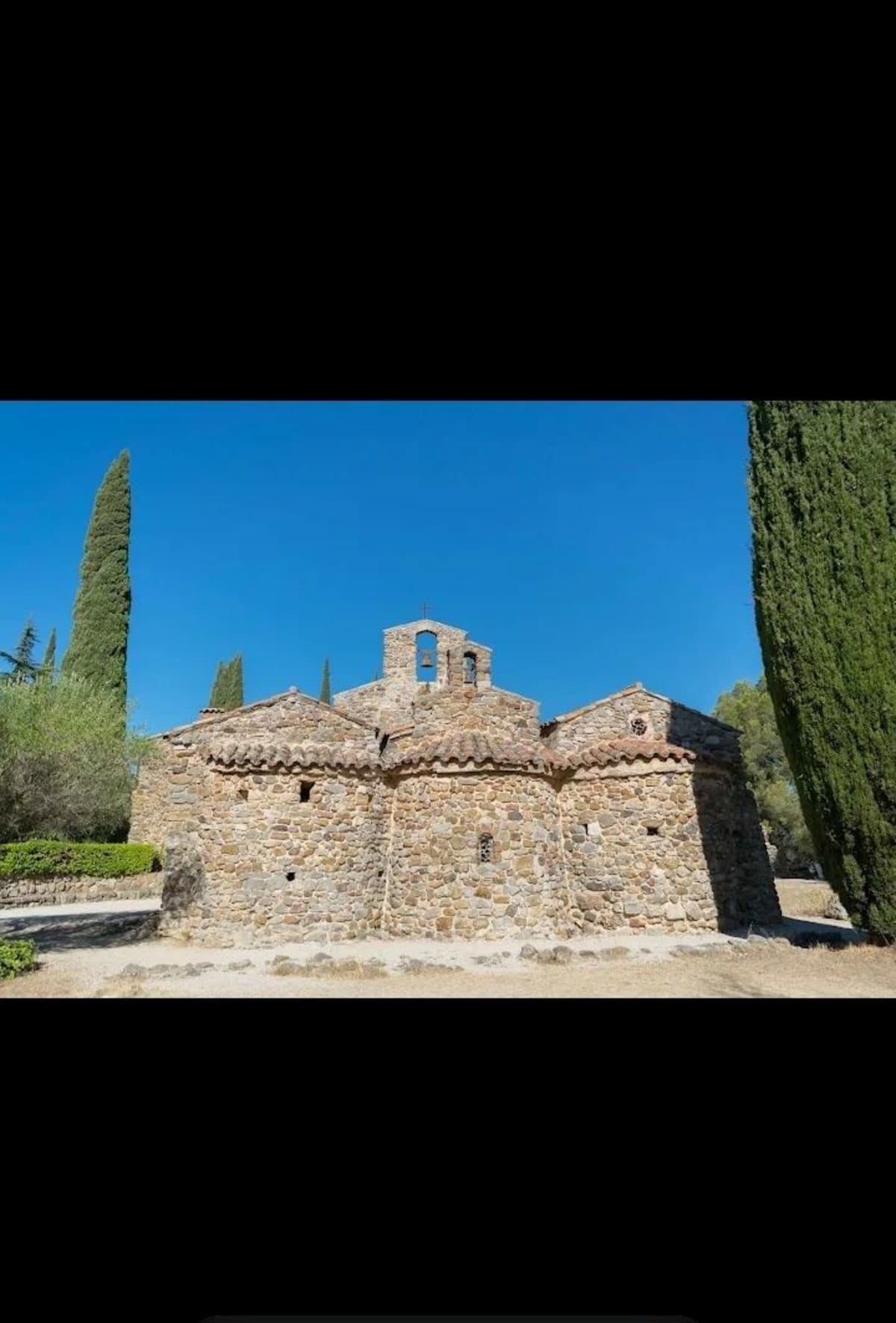 Petite balade autour de la chapelle de Pépiole - Benoit