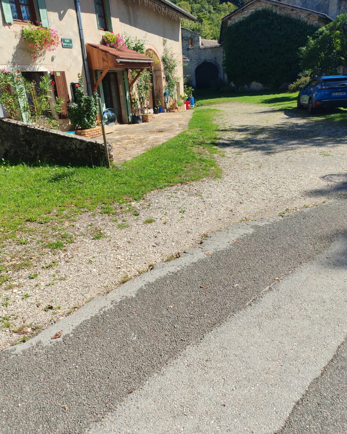 Thoregna à Turgon - Laurent