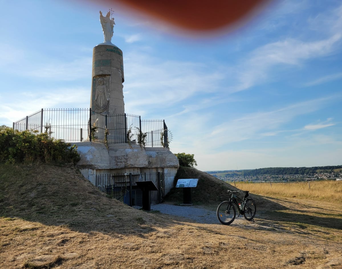 Notre Dame des falaises - Pascal
