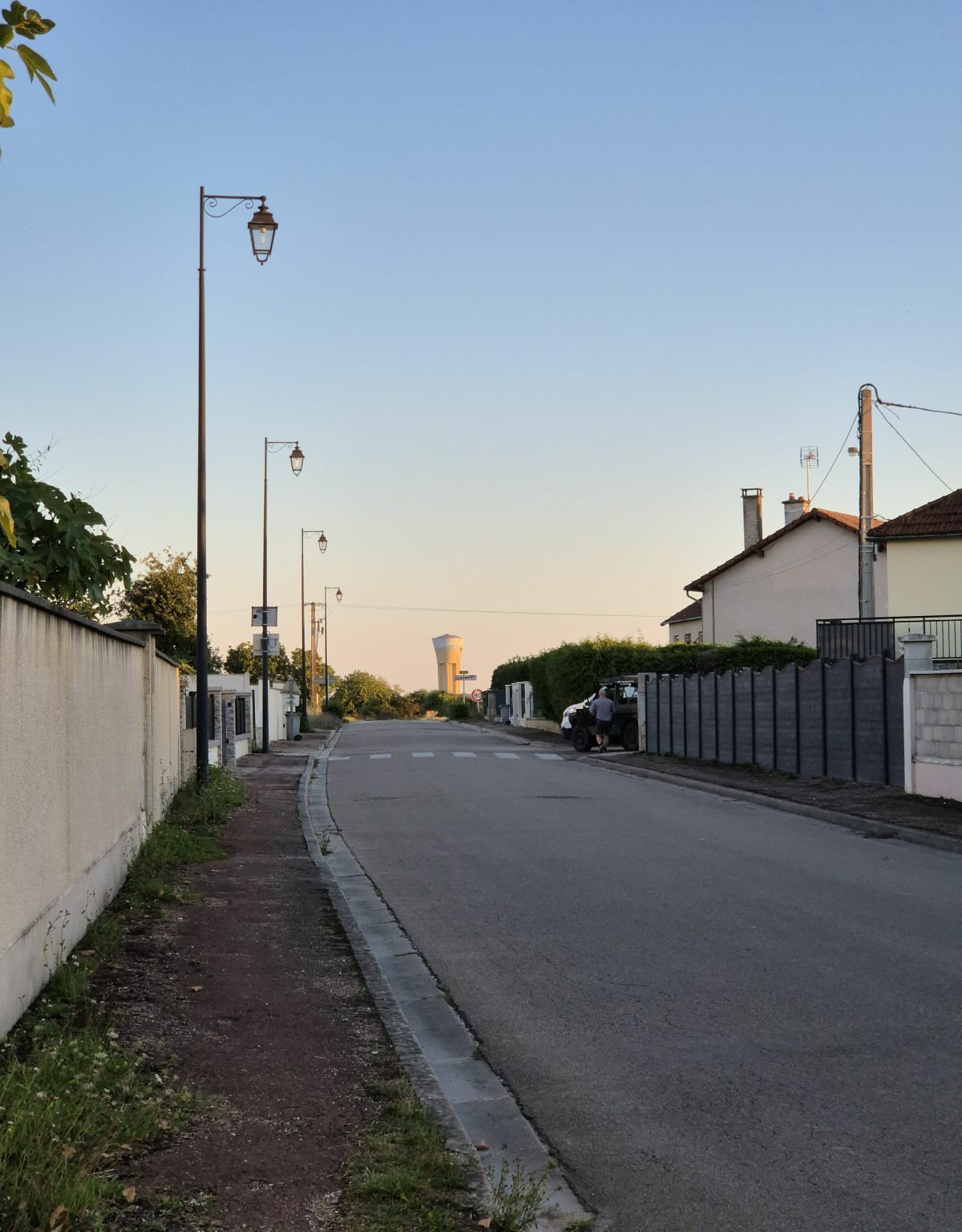 30 km Beaumont - Estelle
