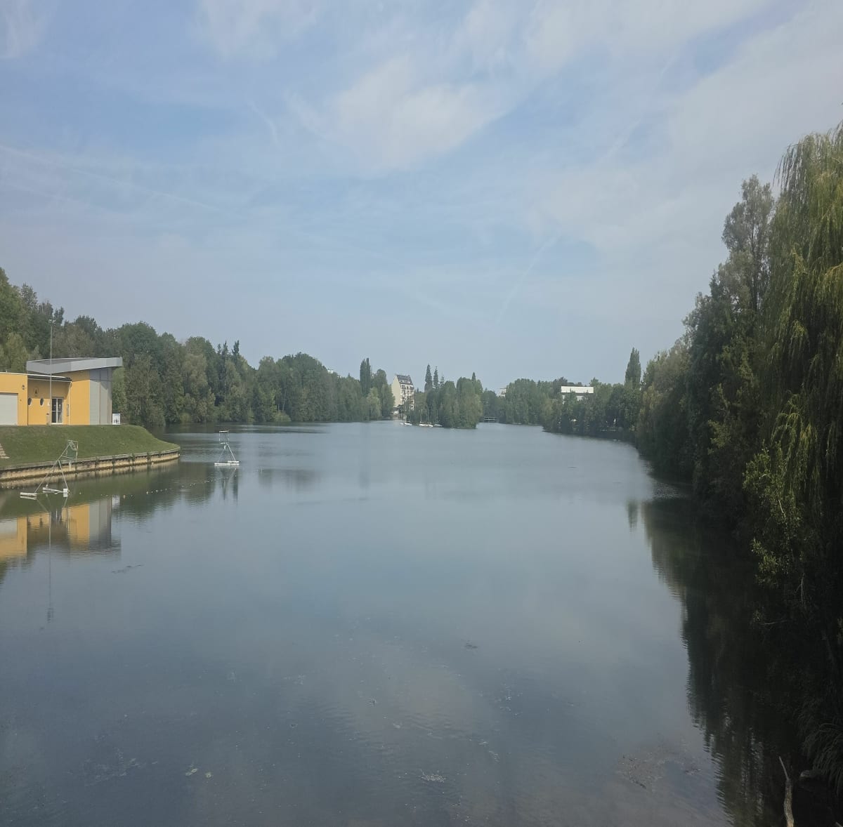 Un tour dans le Montargois - Cédric