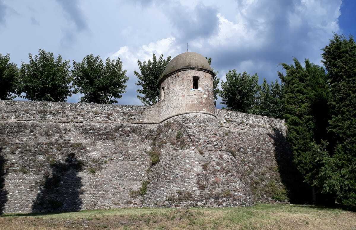 Randonnée à Castiglione delle Stiviere : Découverte du Castello et des Monts - Castiglione delle Stiviere