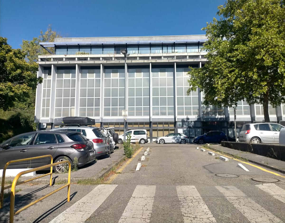Tour des différents lieux-dits de Sonnaz - ERIC