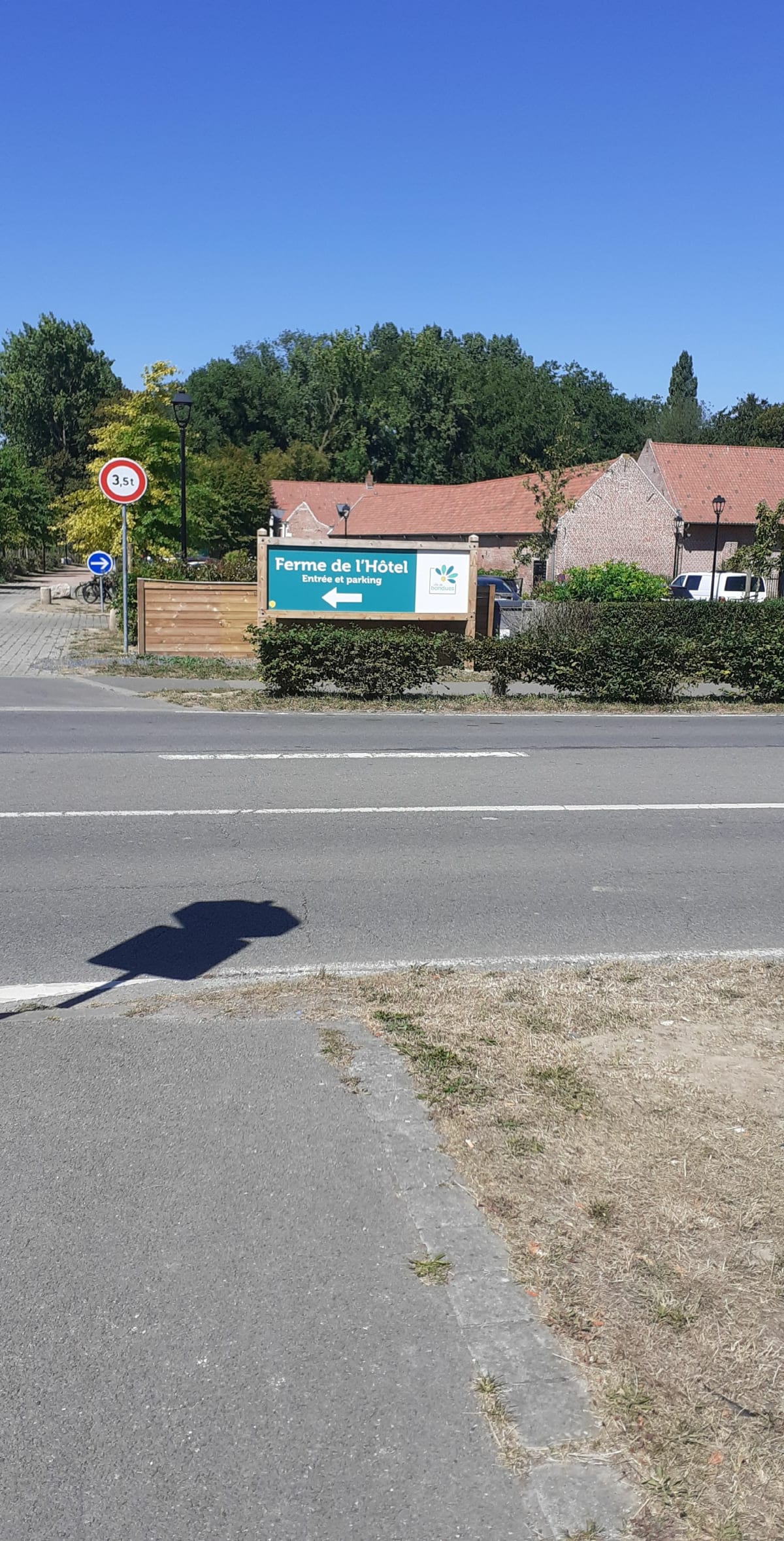 Entre campagne et quai de la Deûle - Aurélie