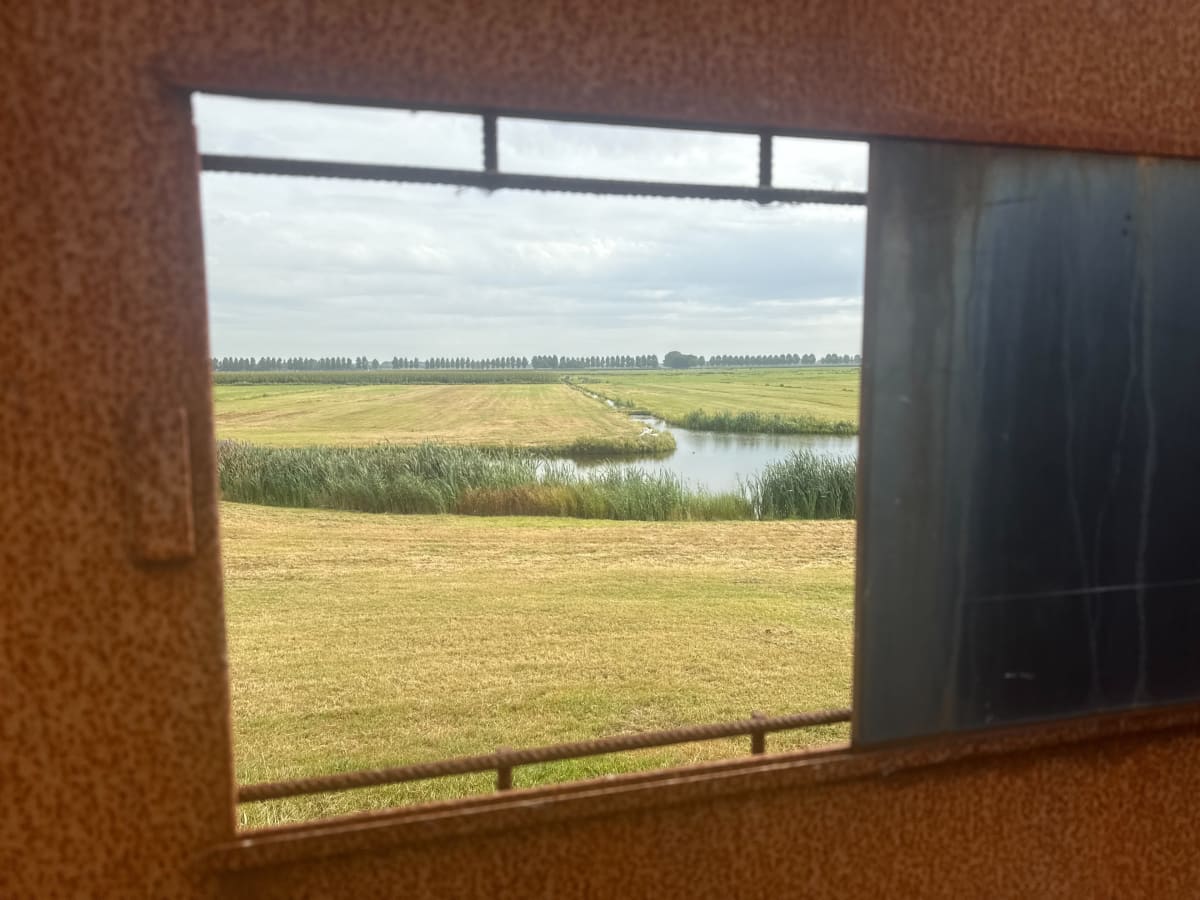 Rondje meerpolder Zoetermeer / Stompwijk - Zoetermeer