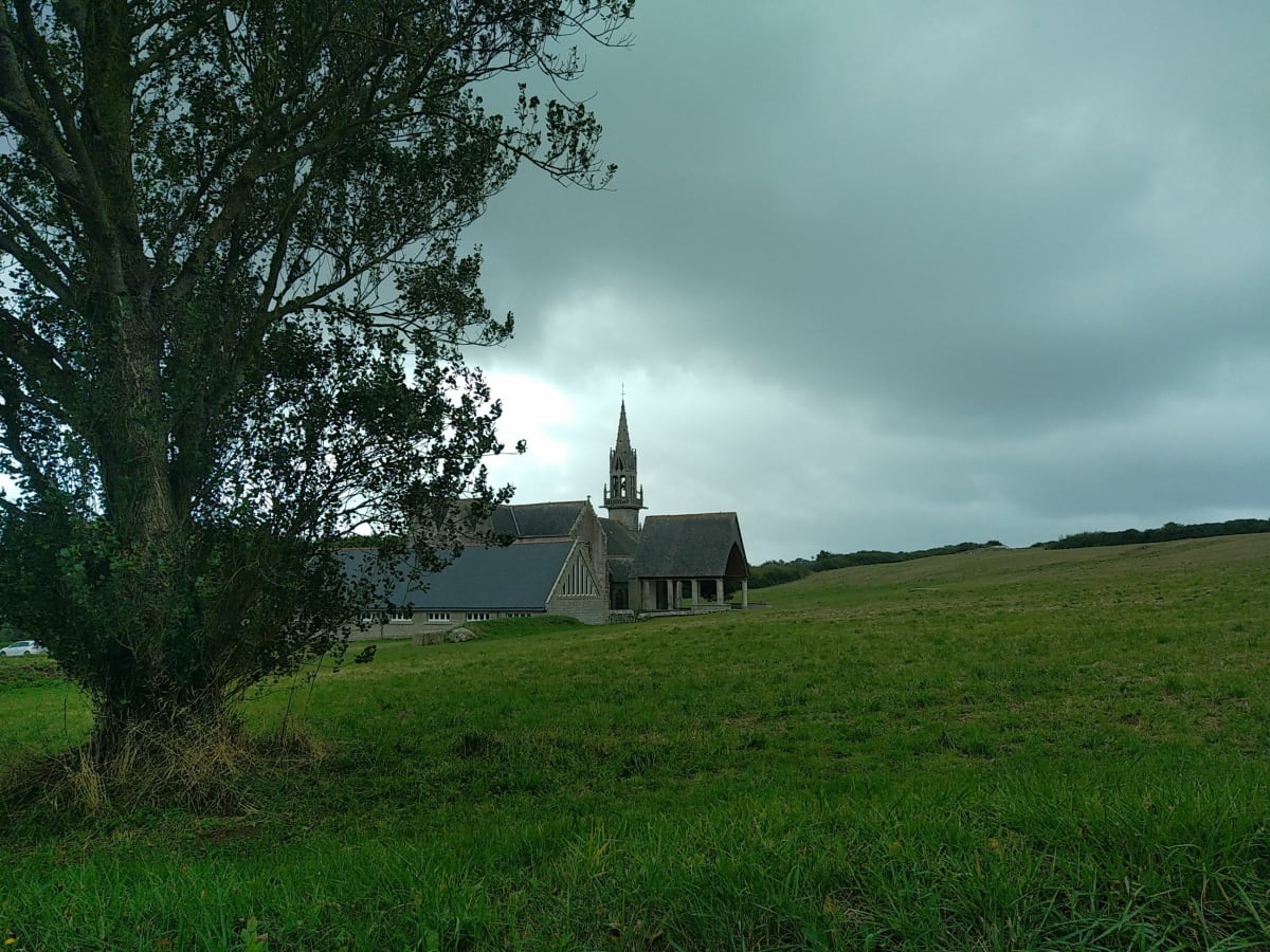 De Plonevez à Ploeven en passant par Ste-Anne - Virginie