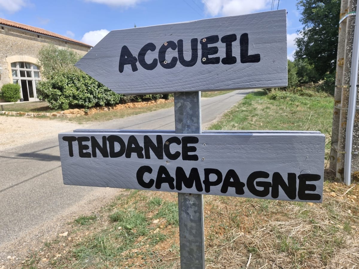 Marillac-lacs de Charente - Marillac-le-Franc