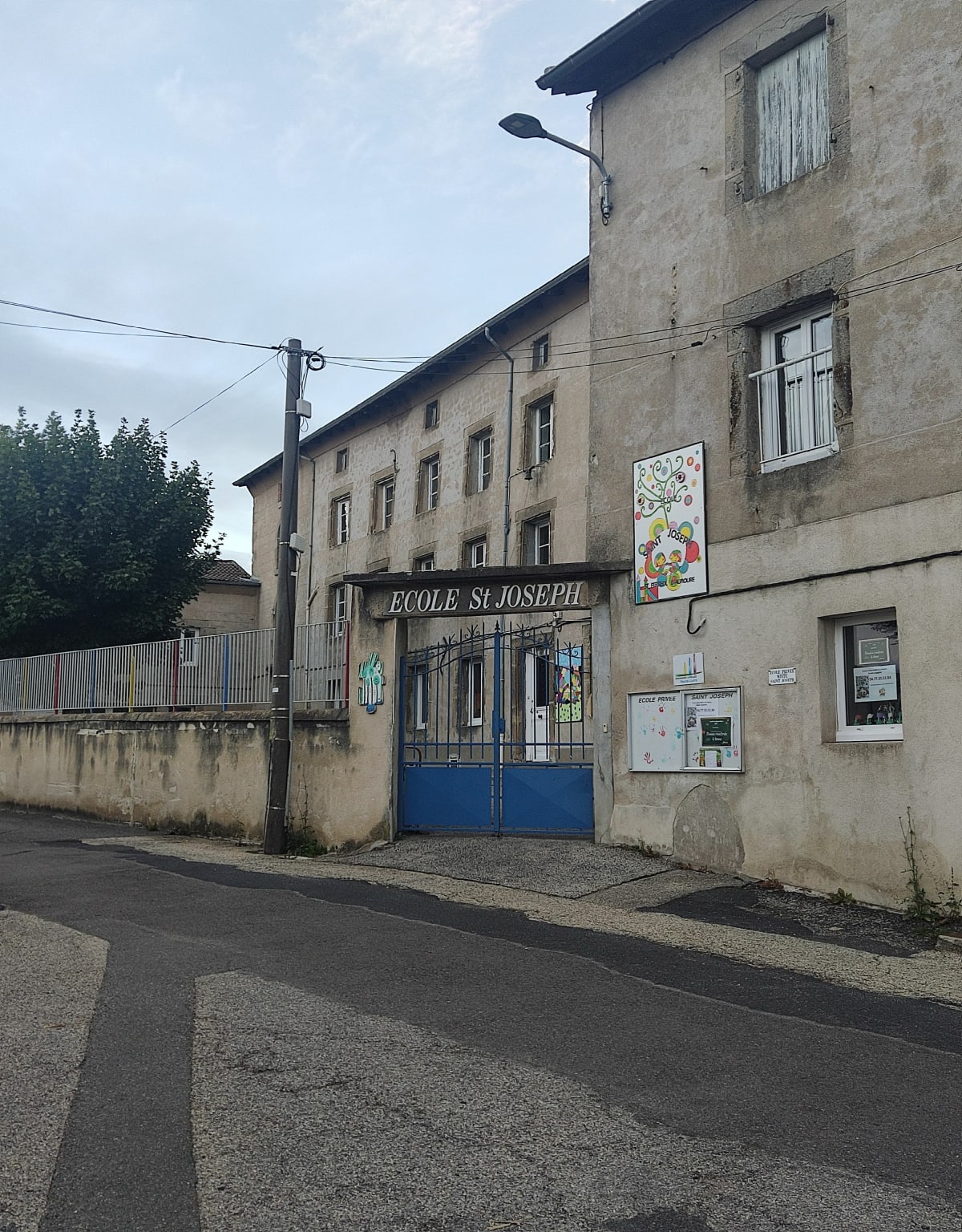 Plantegramme - Saint-Ferréol-d'Auroure