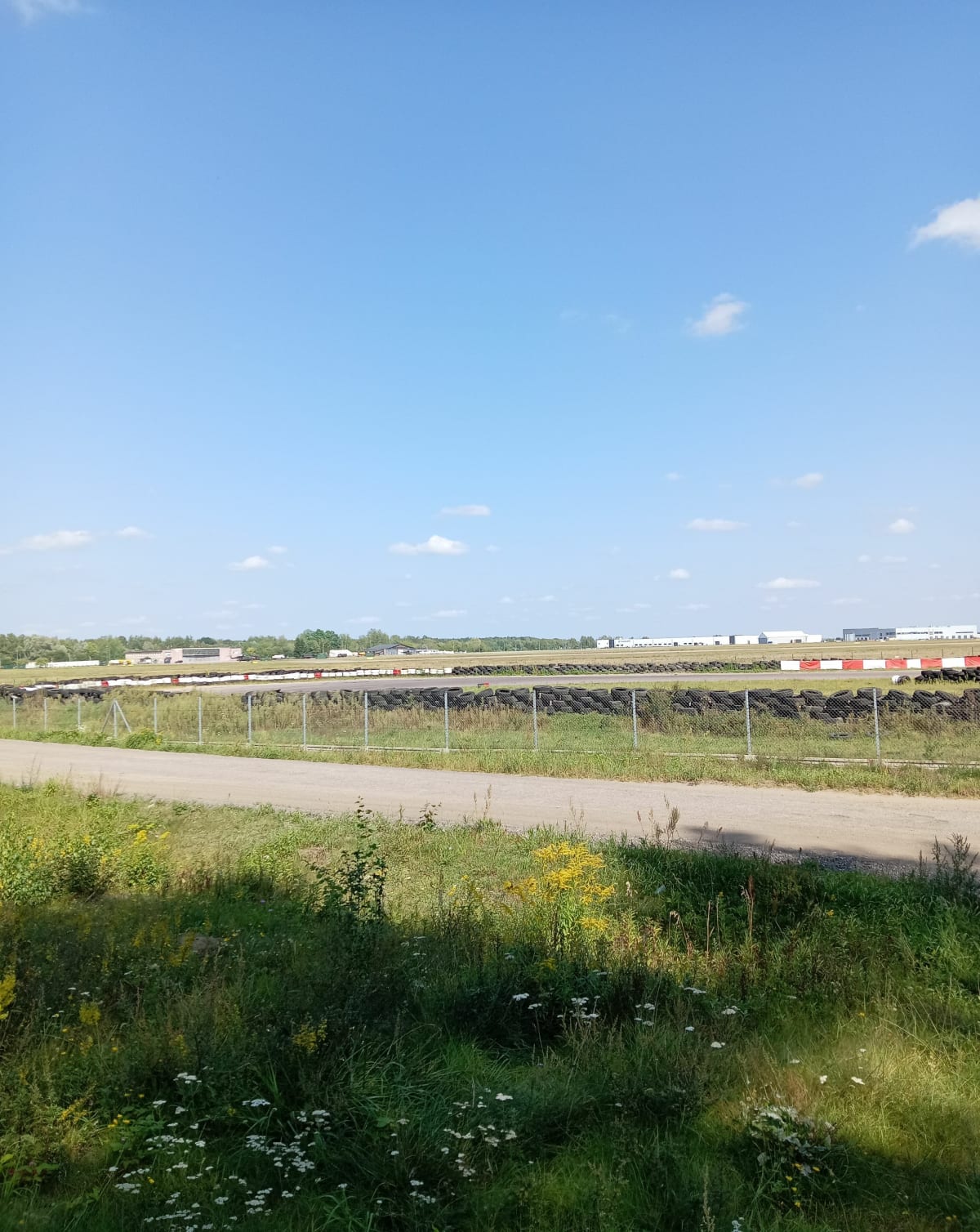 Trasa. mieszana - Białystok