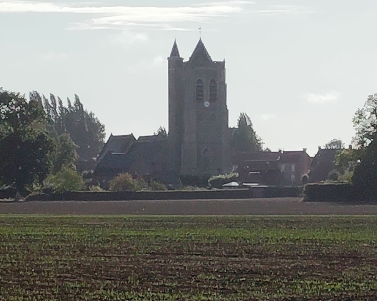 Autour de Rubrouck - Arnaud