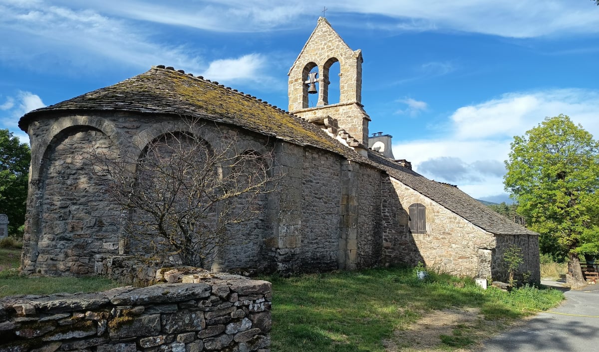 Balade autour de Puylaurent - Patricia