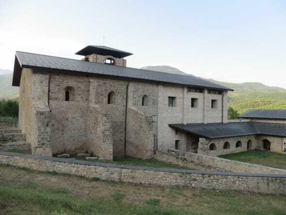 Randonnée à Bagà : Découverte de Terradelles et du Monestir de Sant Llorenç - Terradelles