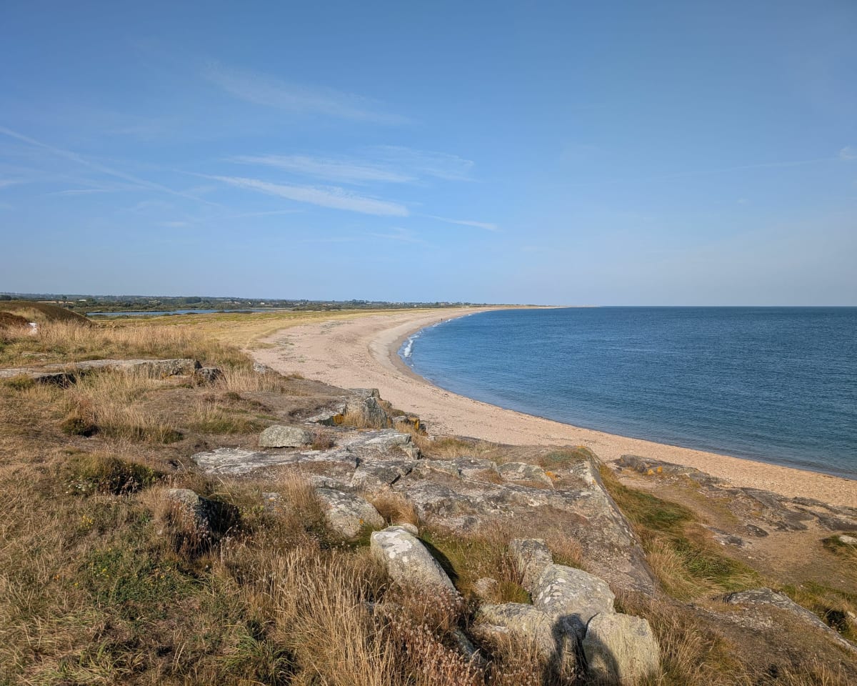 Entre terre et mer à Gatteville-le-Phare - FRANCOIS