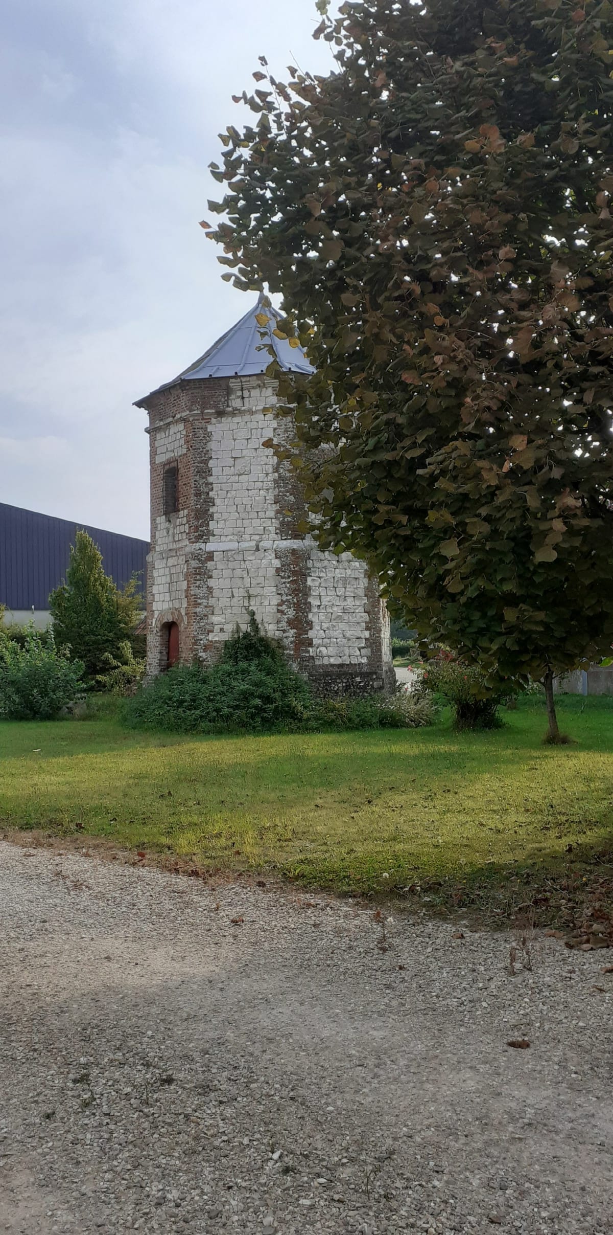Campagne les hesdin et ses pigeonniers - Stephanie