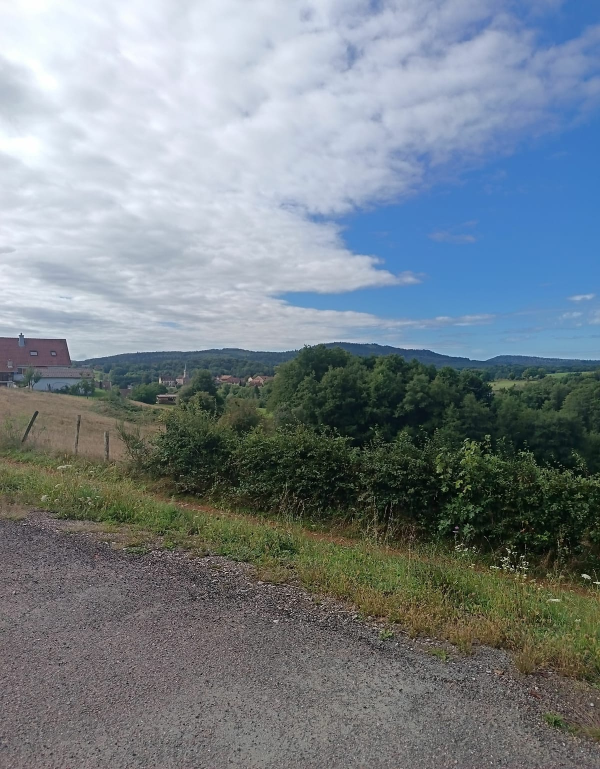 Rando VTT à Etobon - Christophe