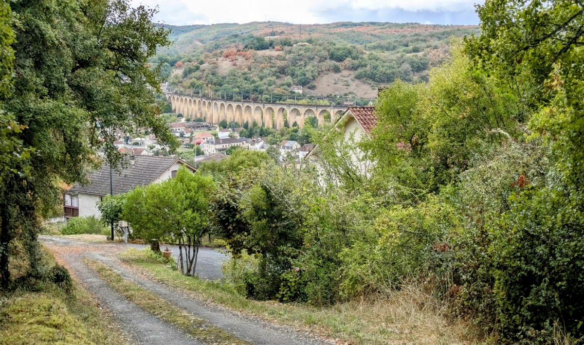 Sur les hauteurs de Souillac - Thomas