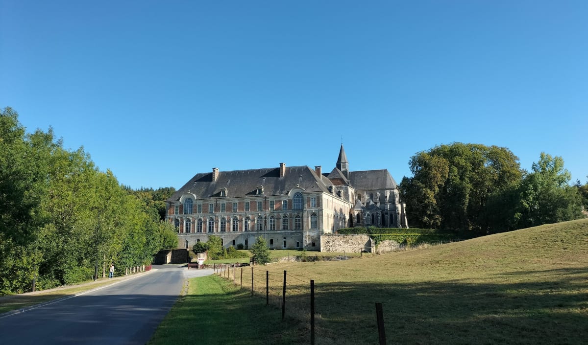 Raid des 3 rivières - Martin