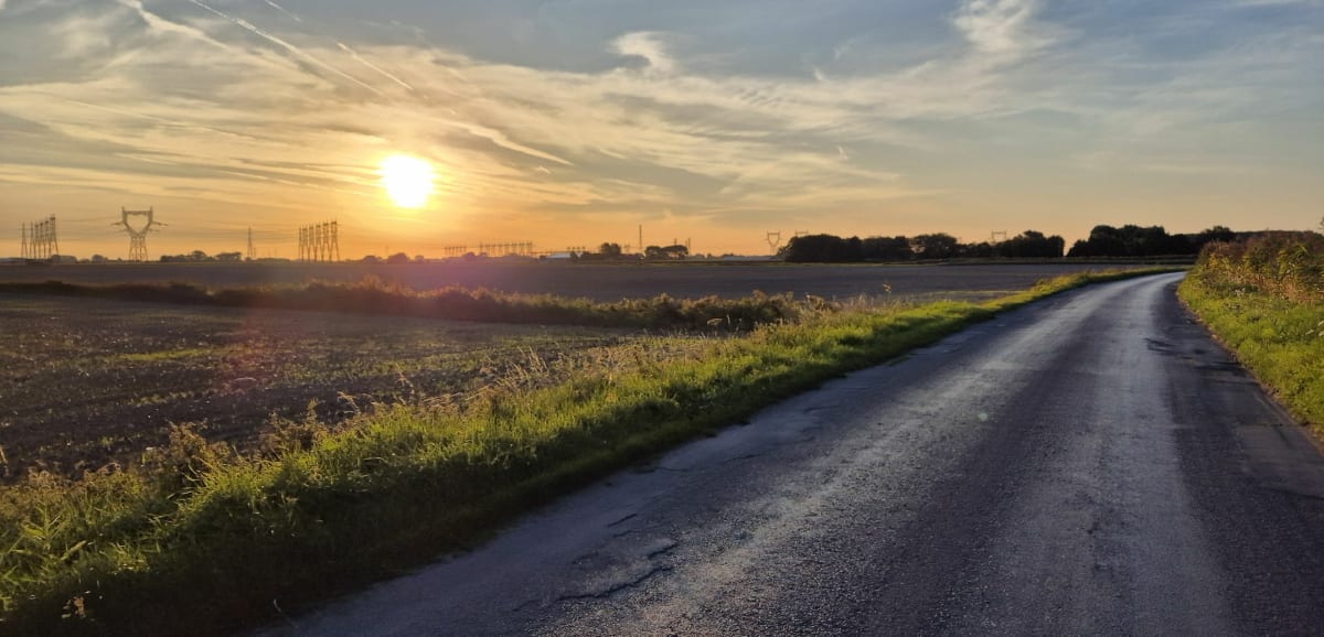Sur les bords de l'Aa - Cedric