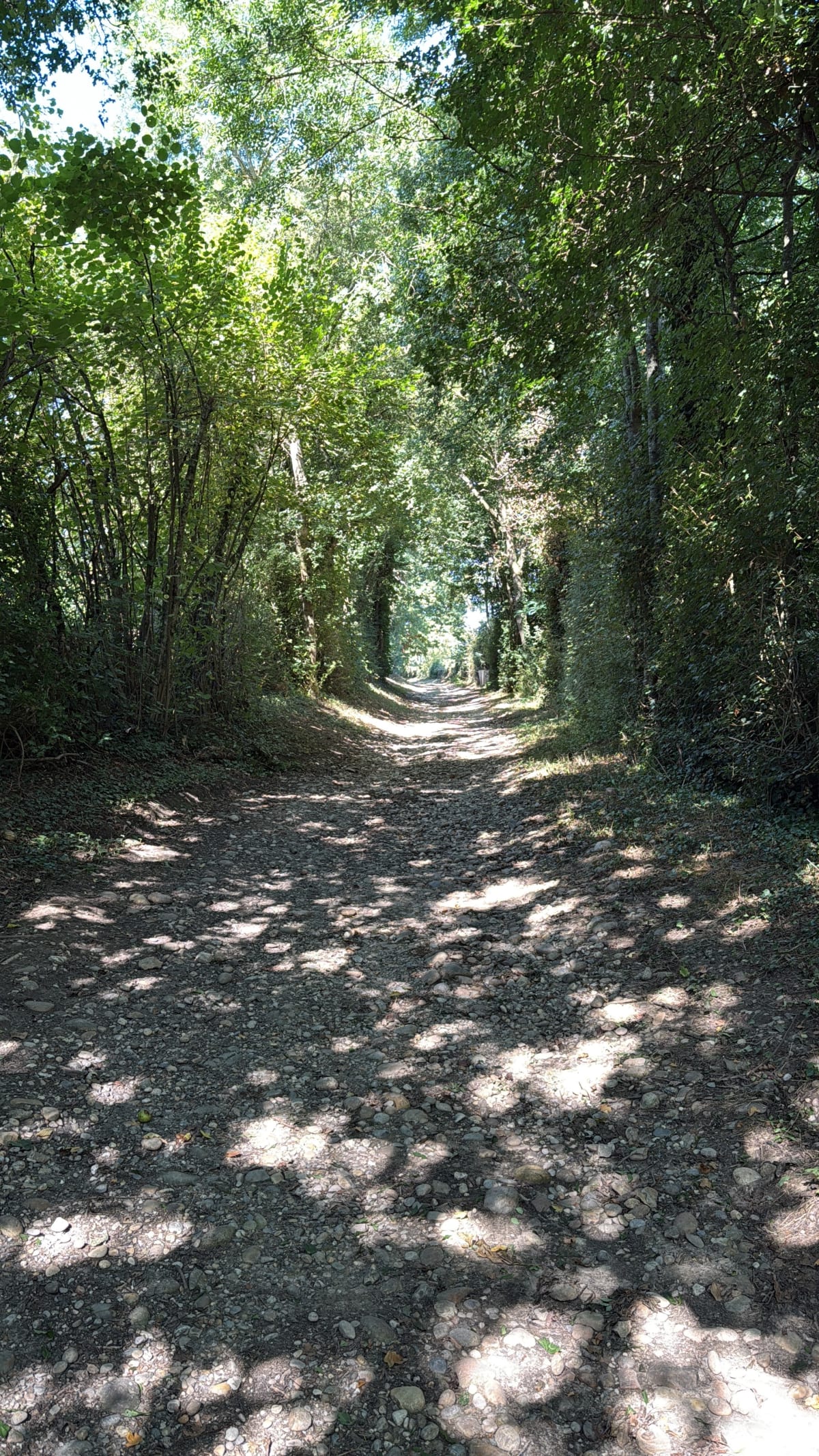 Boucle à Beynost - Franck