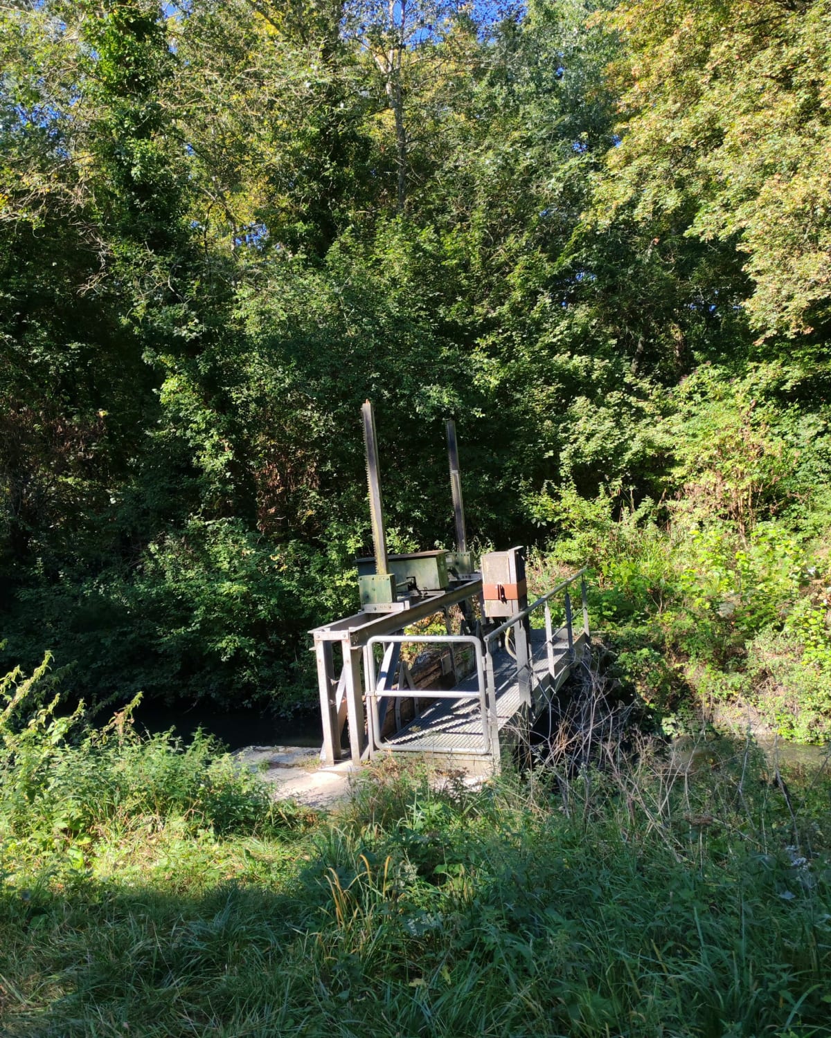 Sortie entre Hazebrouck et la Motte au Bois - Nicolas