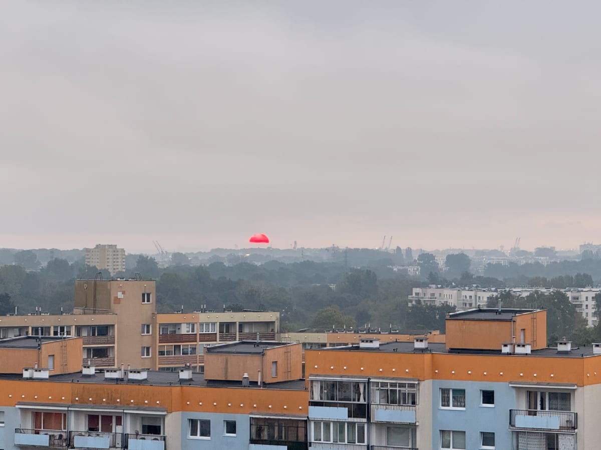 Wokół Przymorza Wielkiego i parku - Kamil