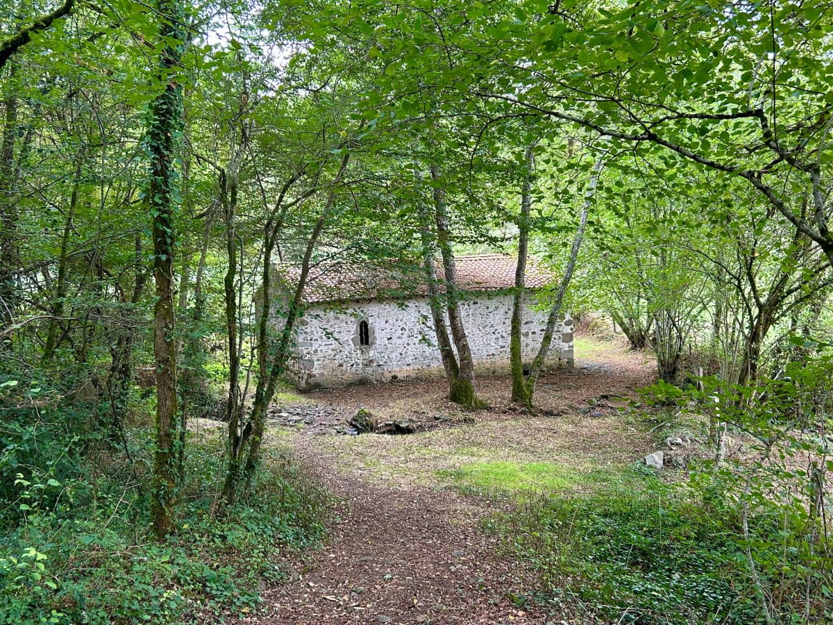 Sentier de la Gartempe à Rancon version courte - Philippe