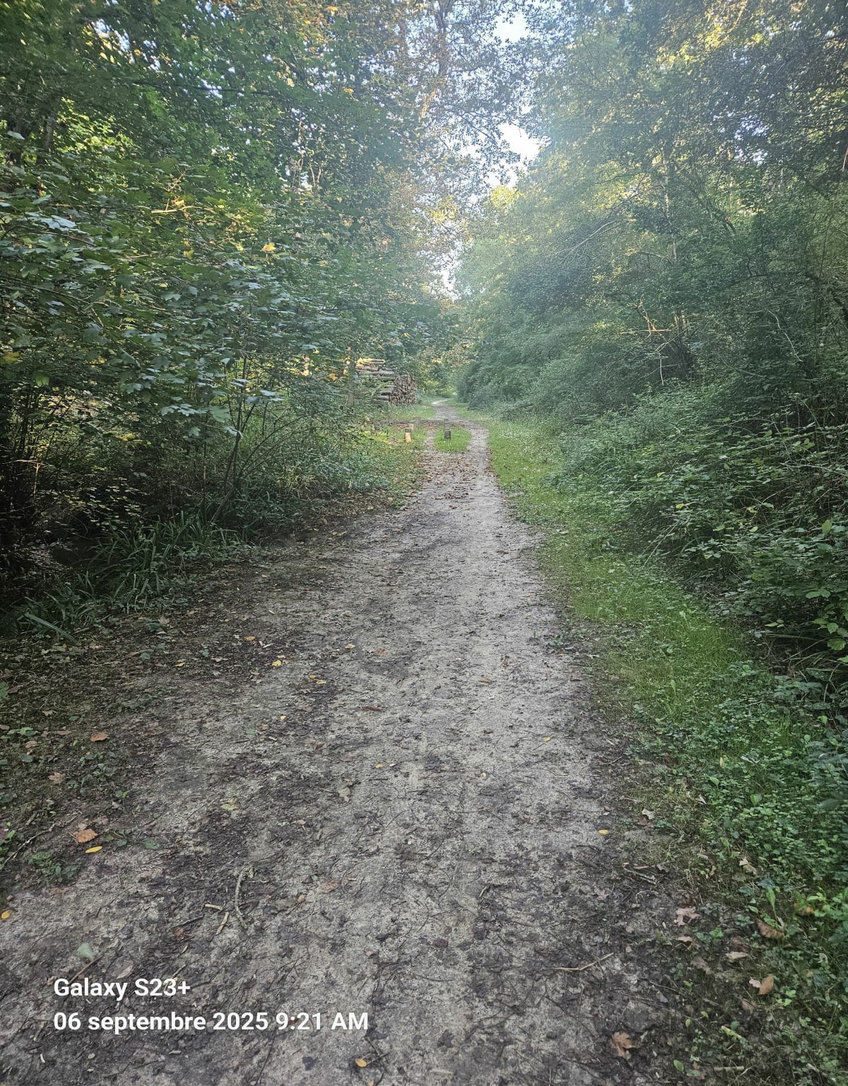 Un très beau parcours autour de Montberon - Montberon