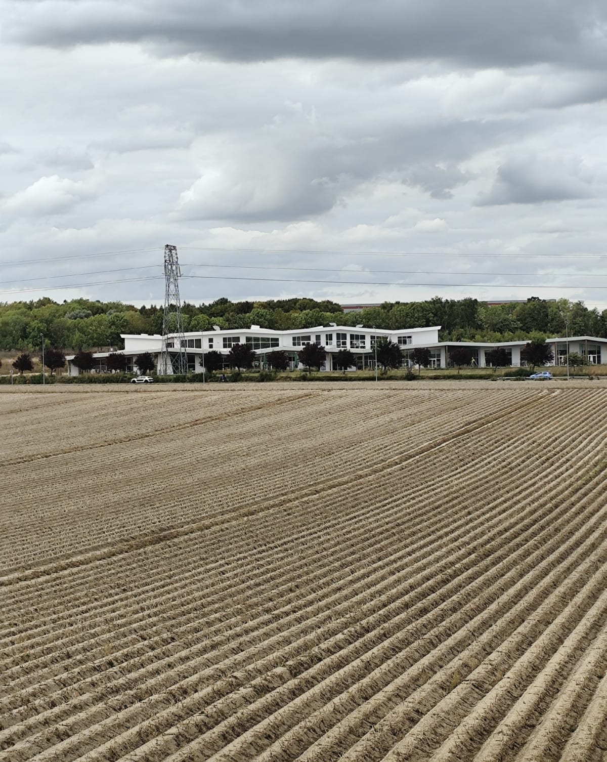 D'EV5 au bois Rigaud en passant par les Faitelles - Vendin-le-Vieil