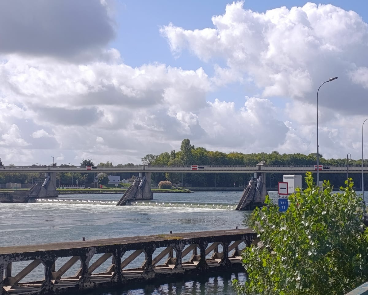 Balade variés à Ablon, par étang Laveyssière - Yohan