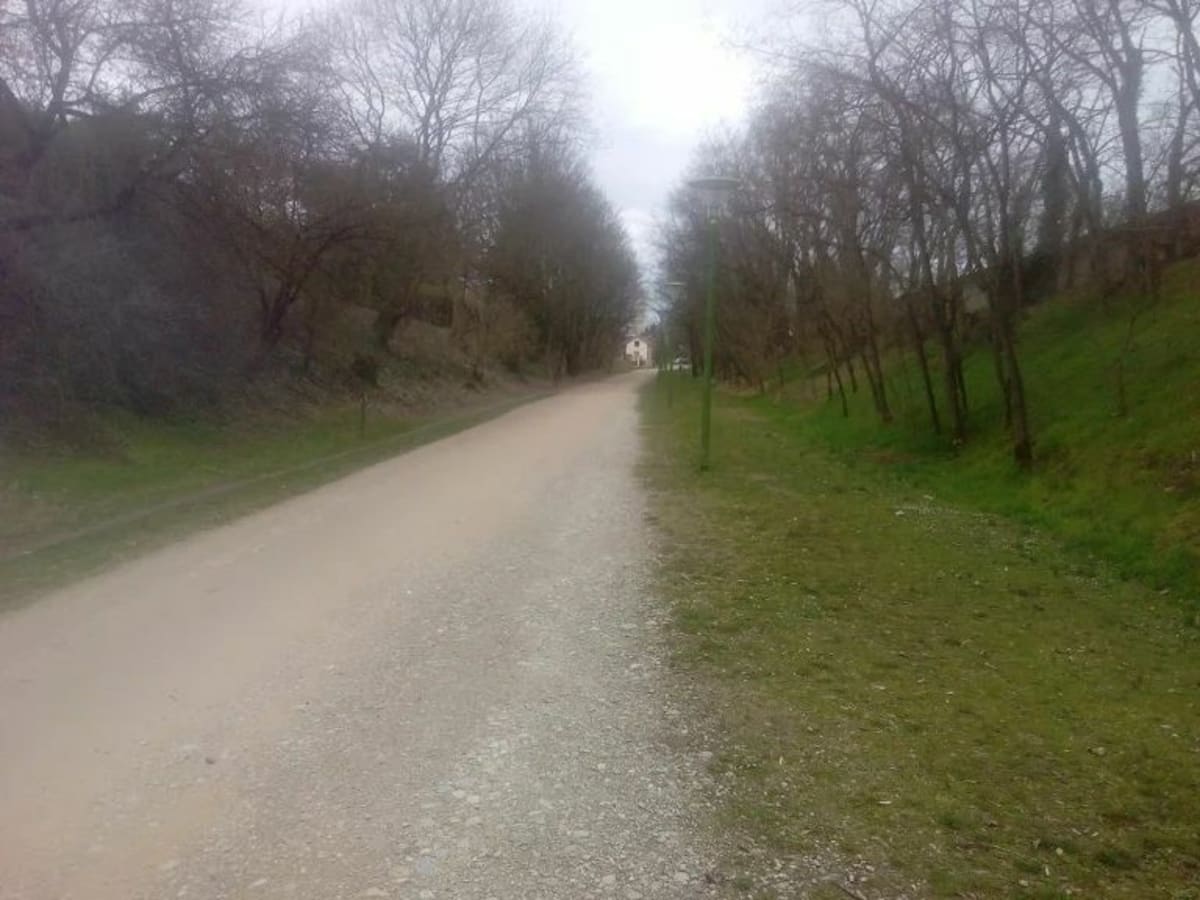 Balade haut de Caluire - Caluire-et-Cuire