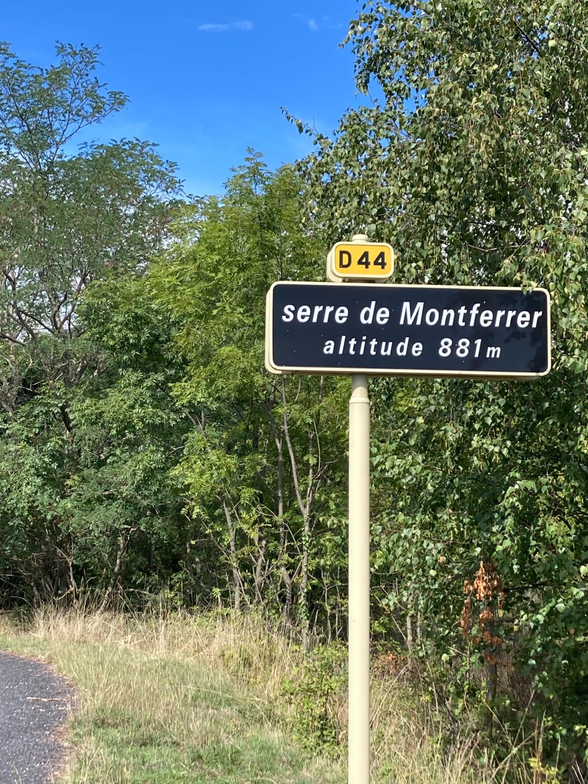 Proche de Montferrer - Antoine