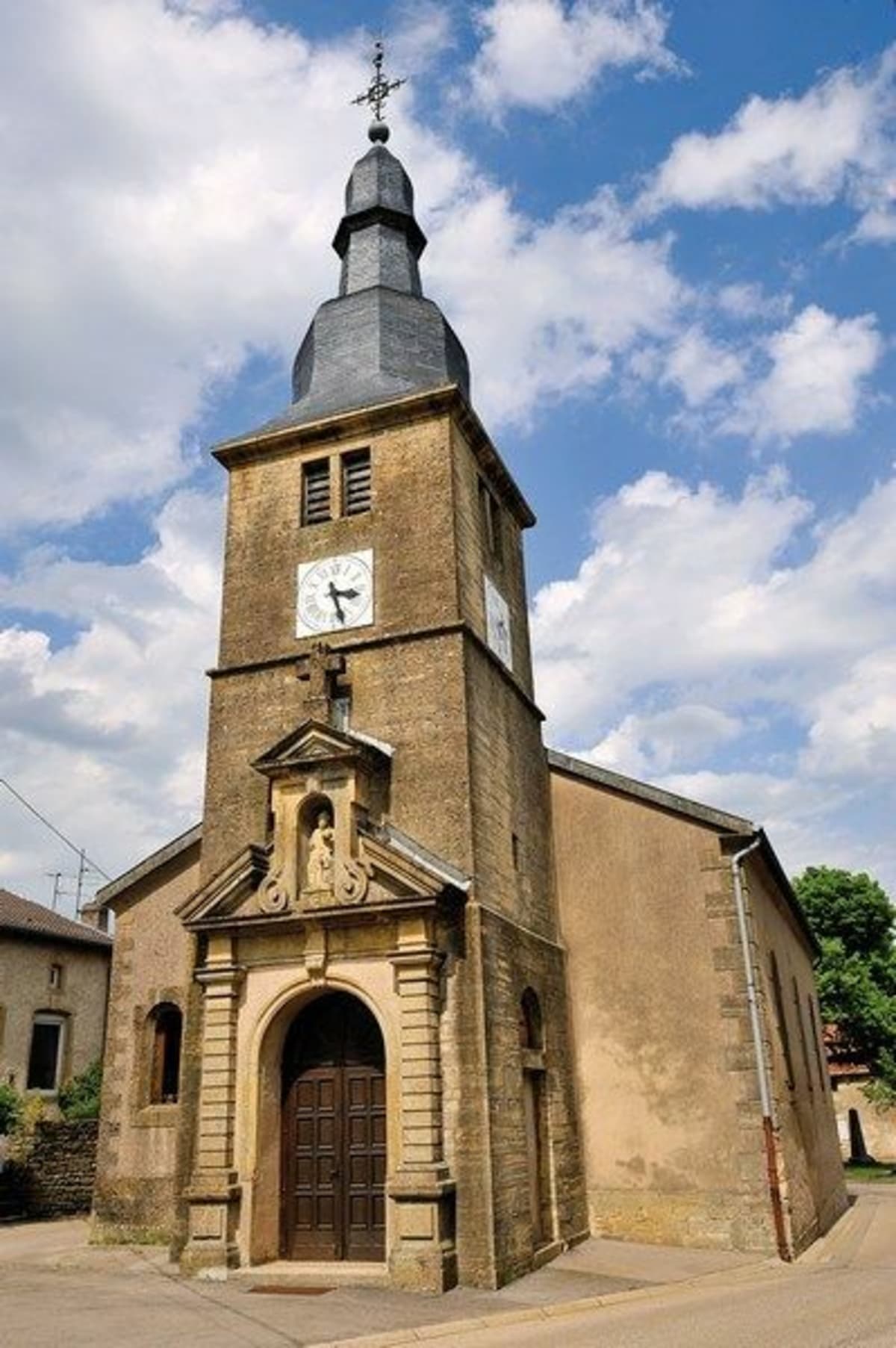 De Fontoy à Bure en passant par Havange - Havange