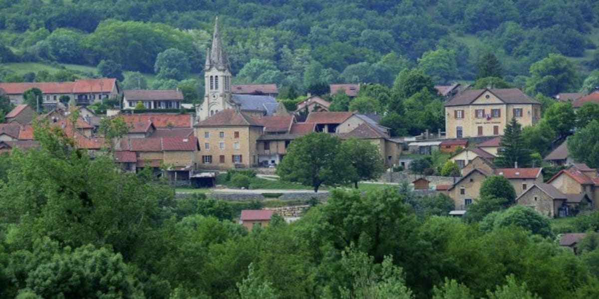 Trail autour de saint marcel - Michael