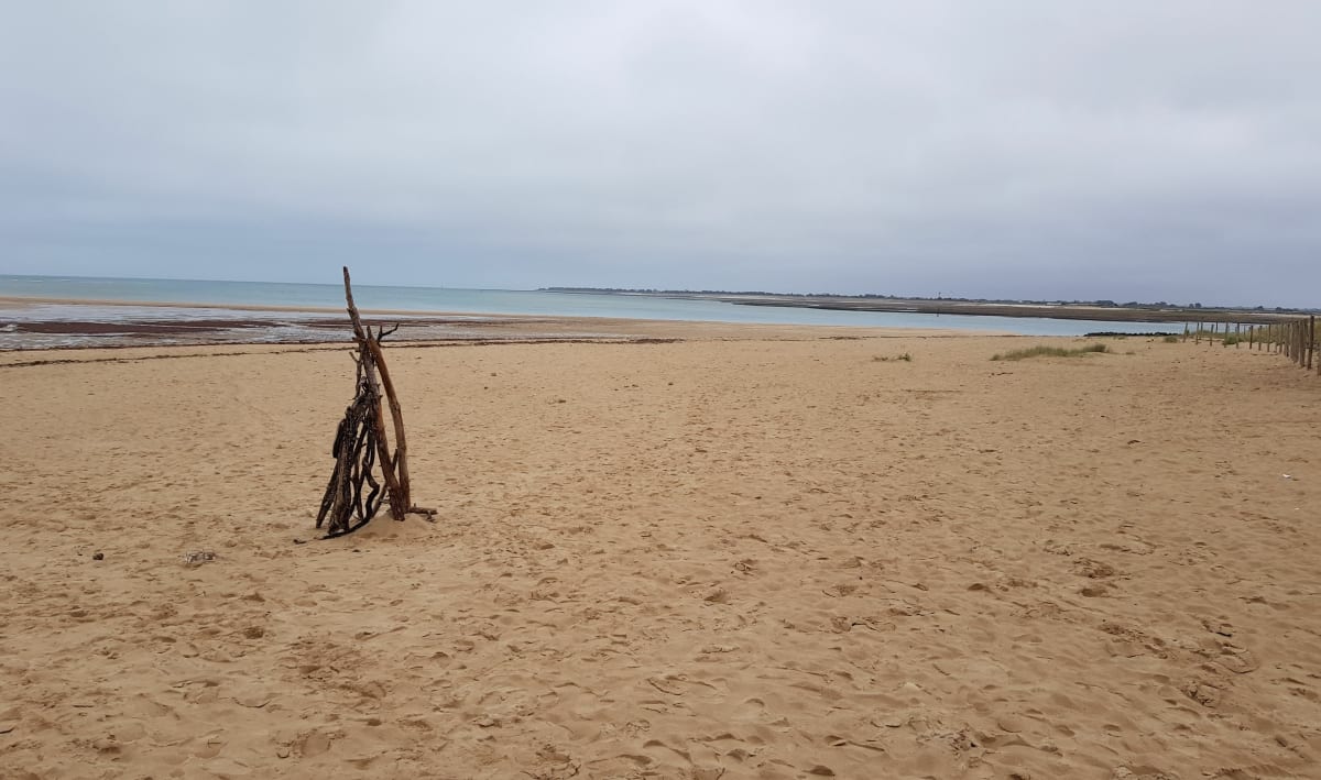 De plage en plage à l'île de Ré - Les Portes-en-Ré
