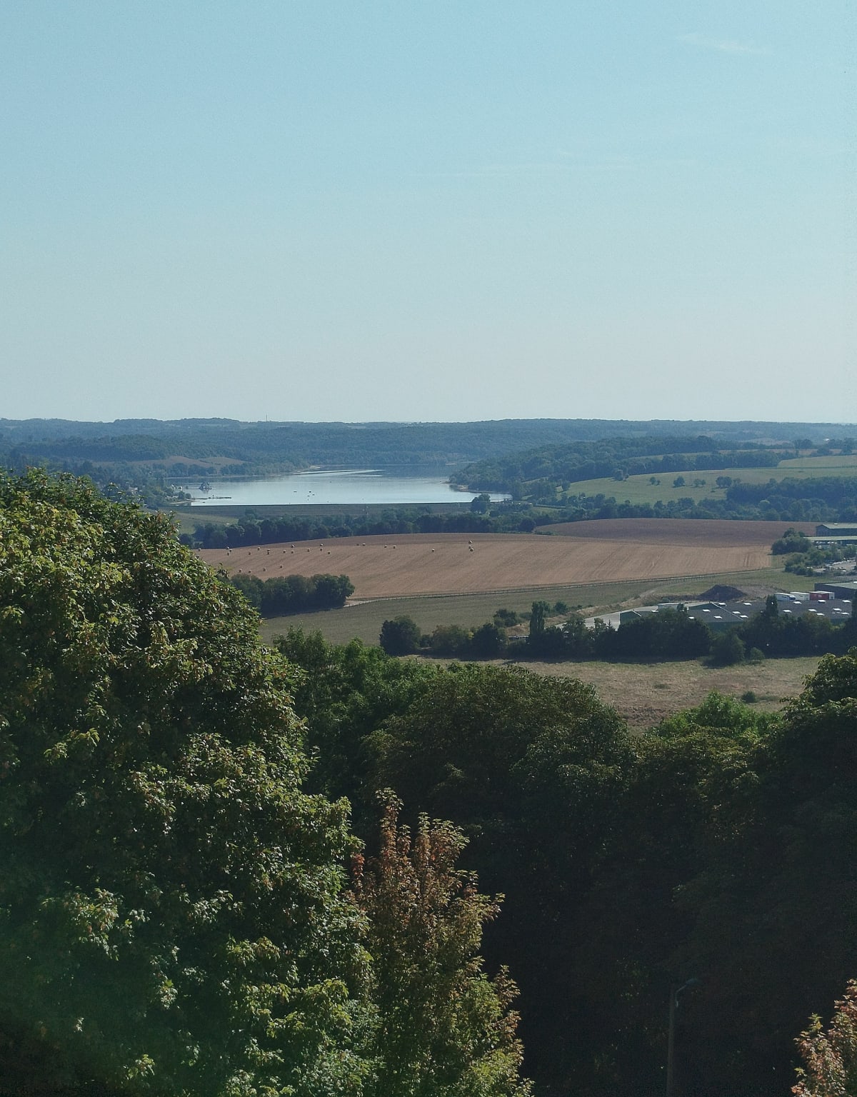 Rando autour d'Aroffe - Aroffe