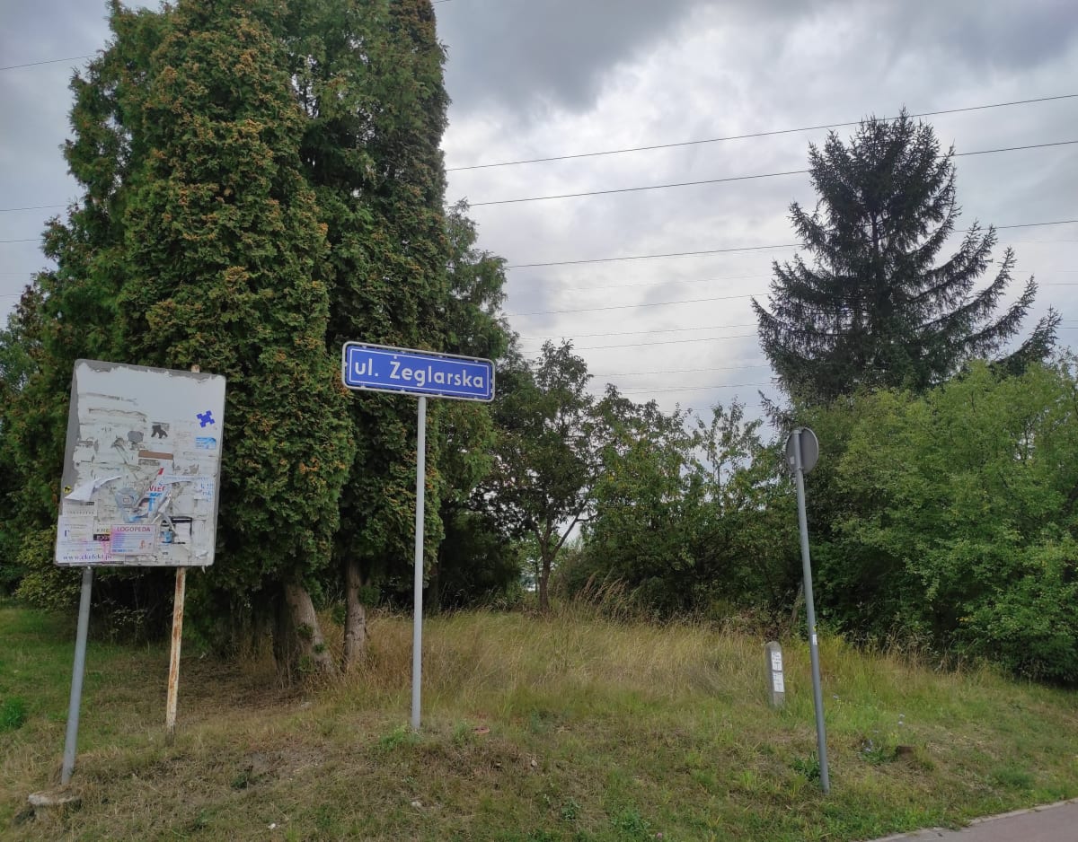 Zalewspacer - Lublin