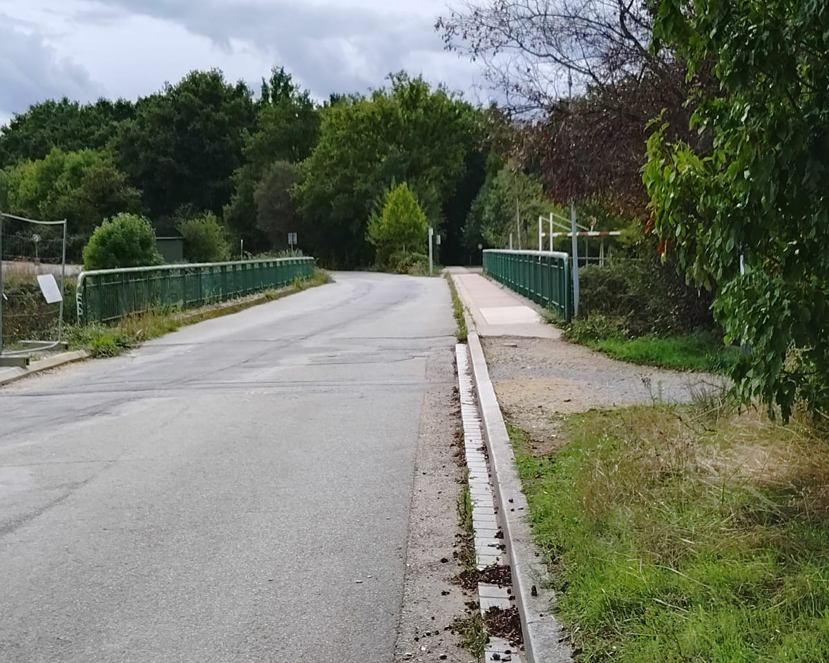Champêtre, guinguette au bord de l'eau, par la Maltière - Rennes