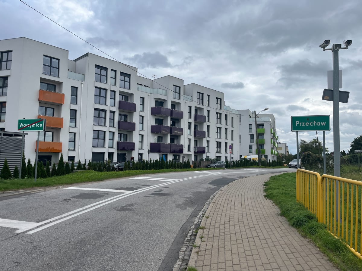 Przecław-Warzymice - Przecław