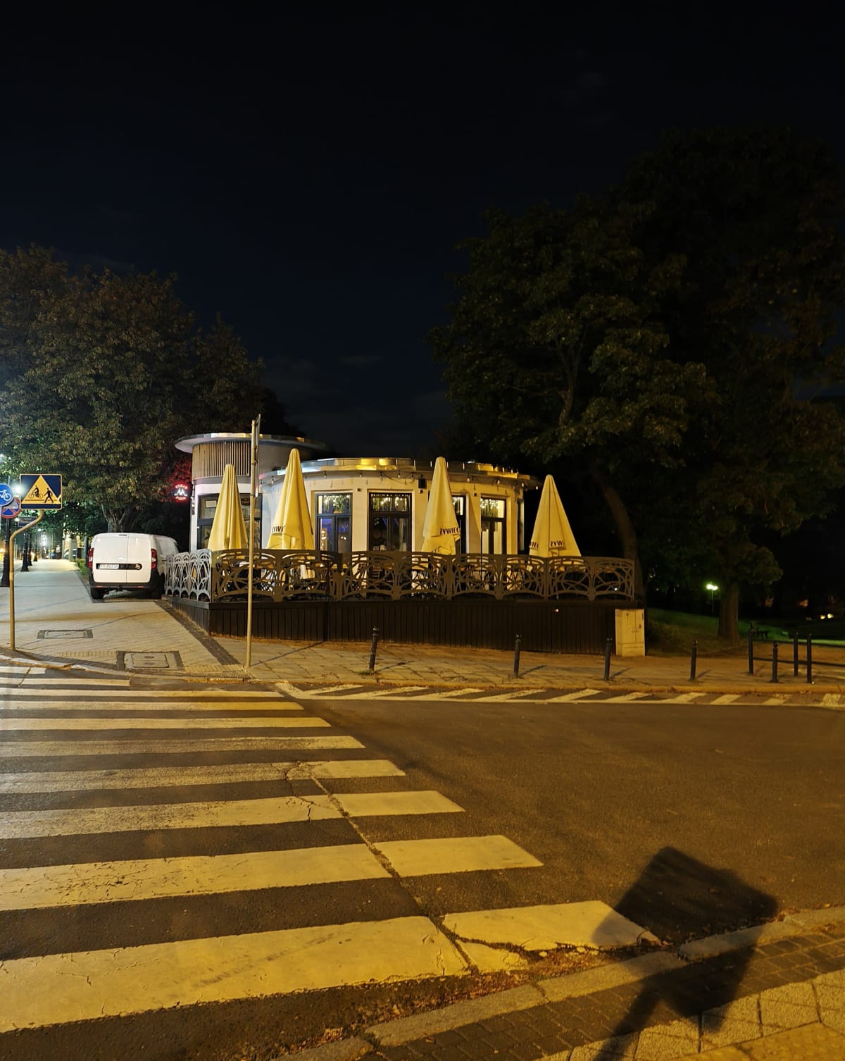 Nocna wyprawa - Poznań