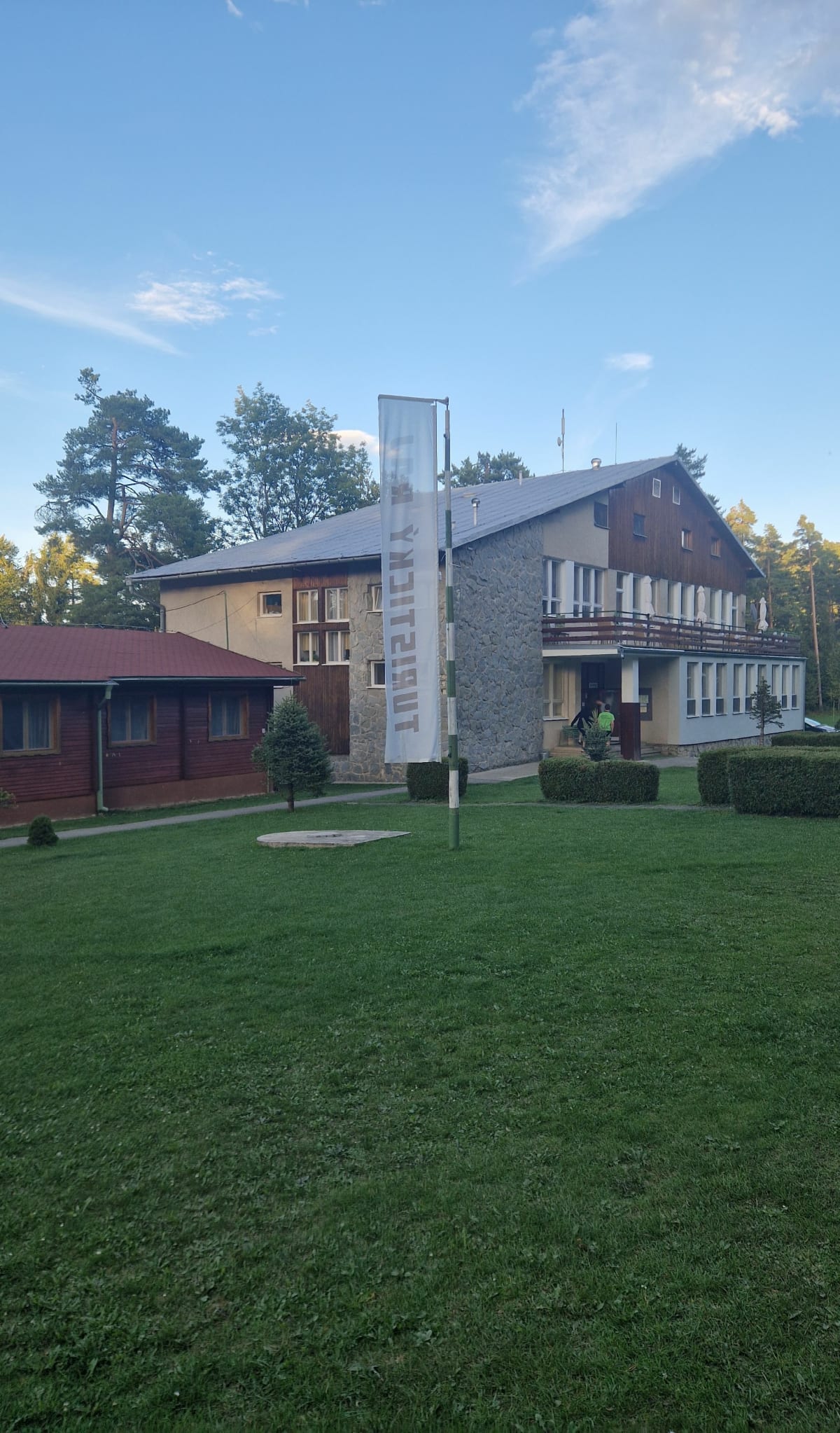 Spokojna pętla z Turystycznego Raju - Konrad