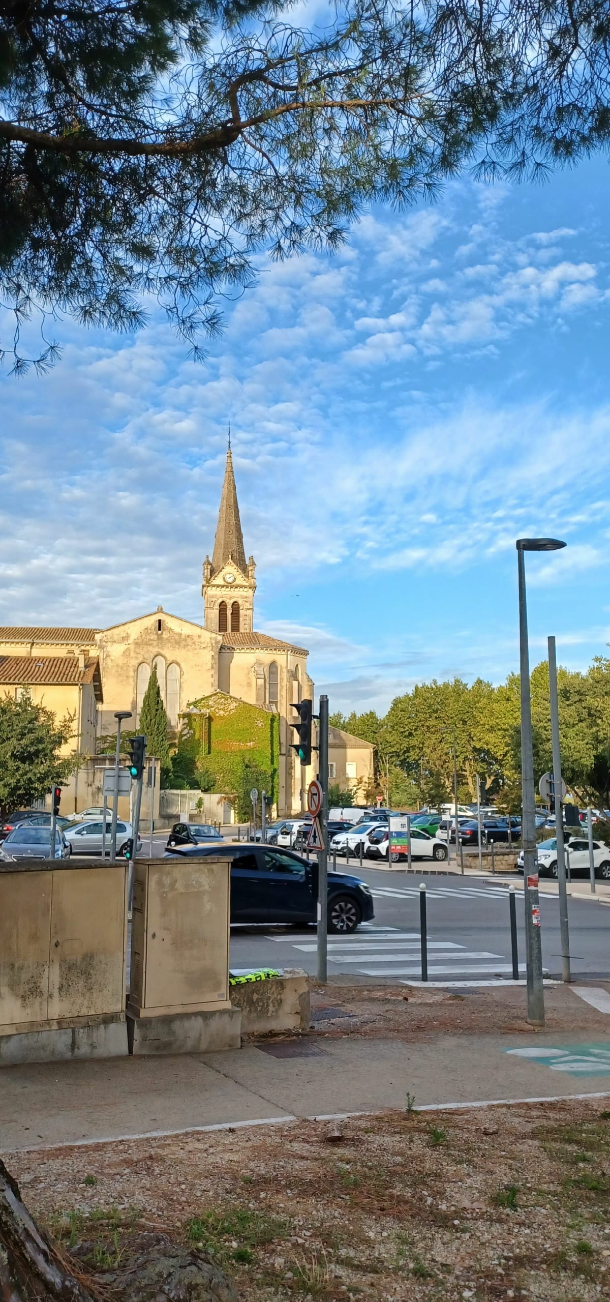 Balade entre plaine et colline depuis Carpentras - Philippe