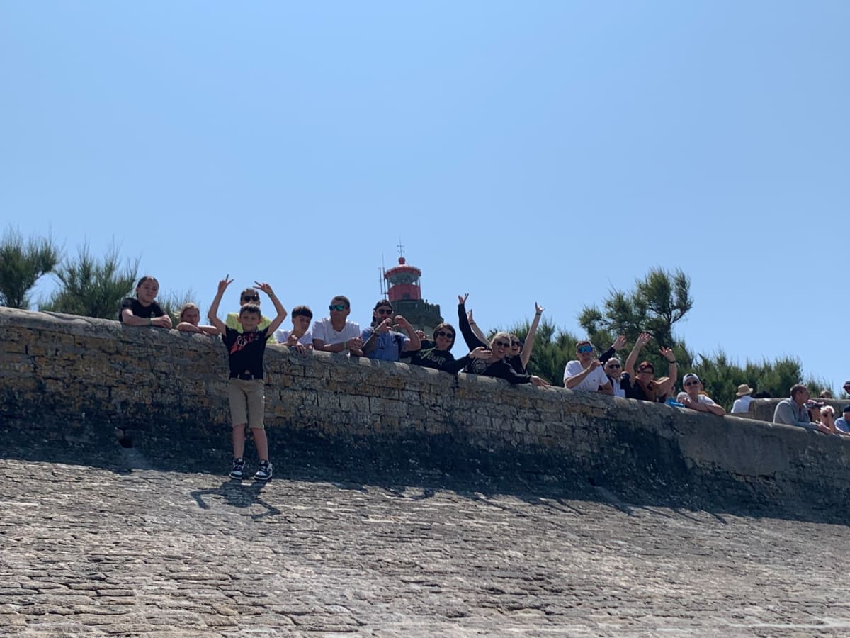 Belle balade dans le vignoble de Brossay - Cedric