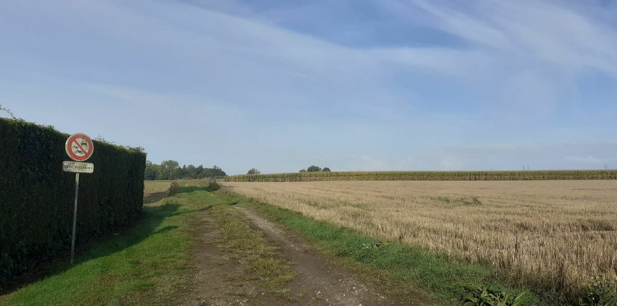 Tour de Capelle-lès-Hesdin - Capelle-lès-Hesdin