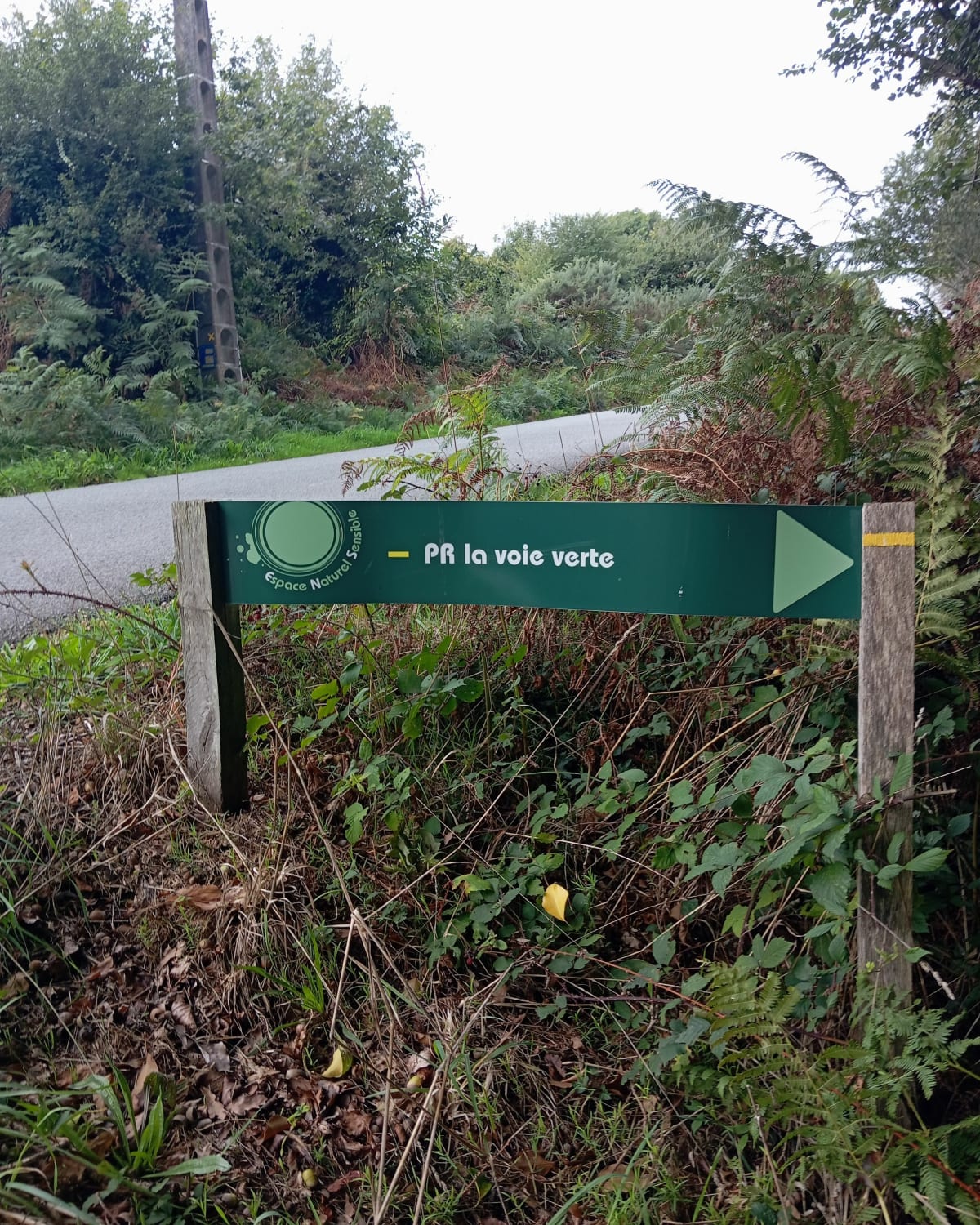 Voie verte de Pont-Scorff à Quéven - Pont-Scorff