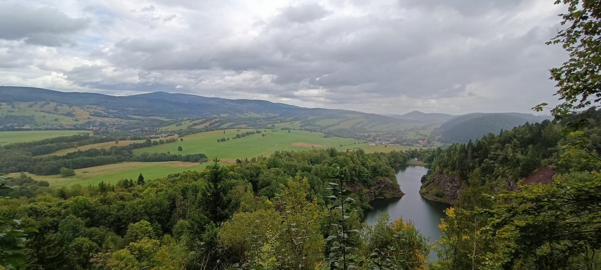 Jastrzębia Perć - Pawel