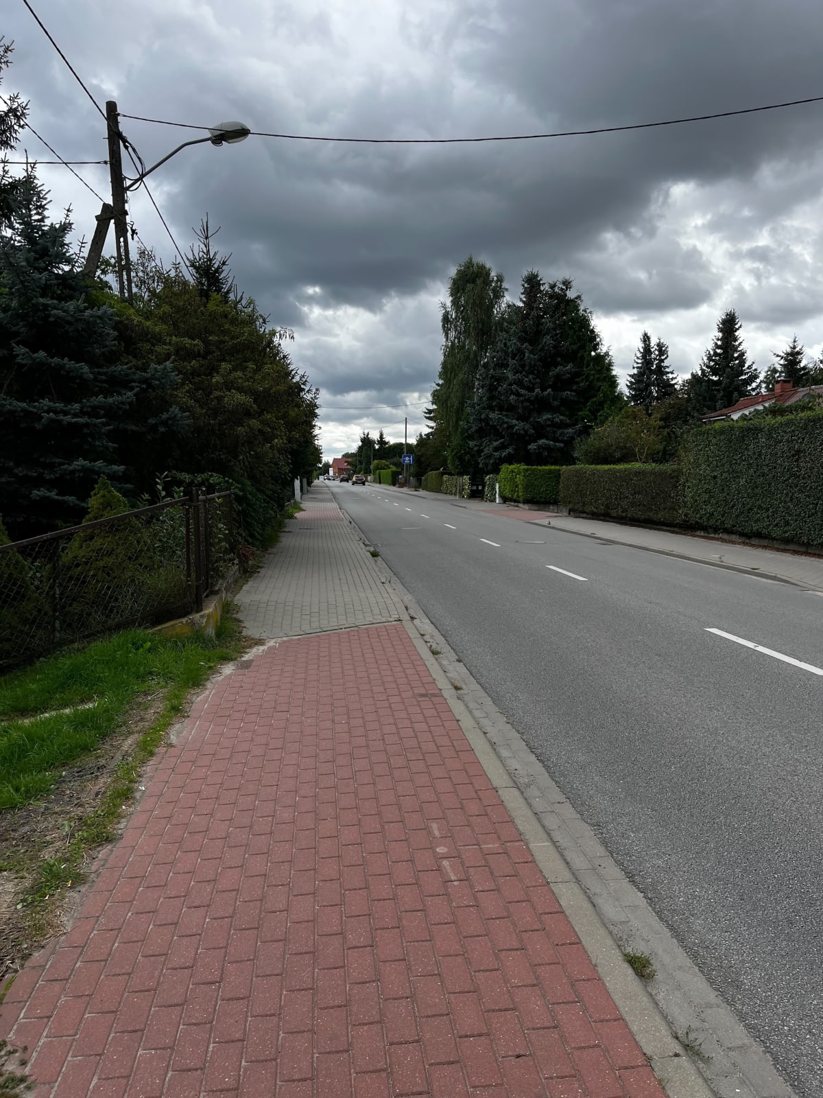 Spacer po Przecławiu - Przecław