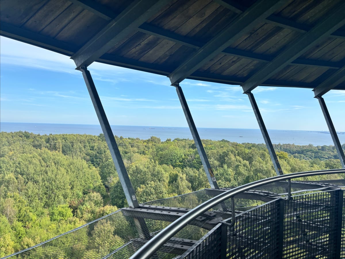 Mały Kack-Kolibki-Orłowo - Gdynia
