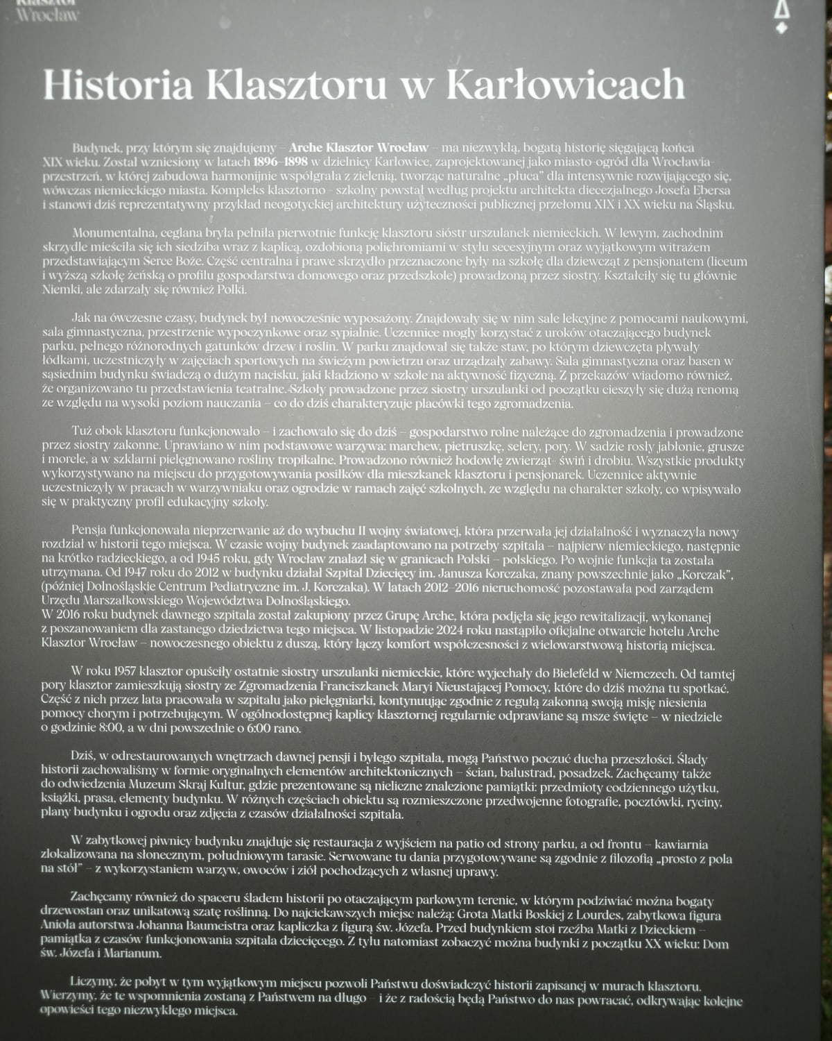 Karłowicka pętelka we Wrocławiu - Wrocław