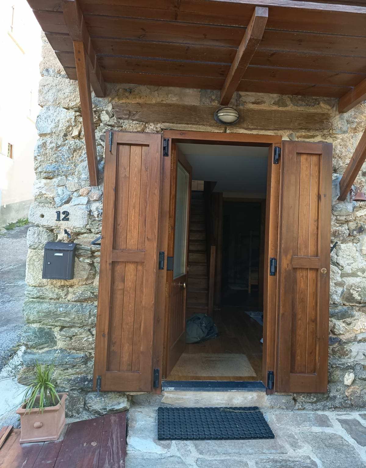 Boucle de LLO, et Cabane de la Culasse - Alain