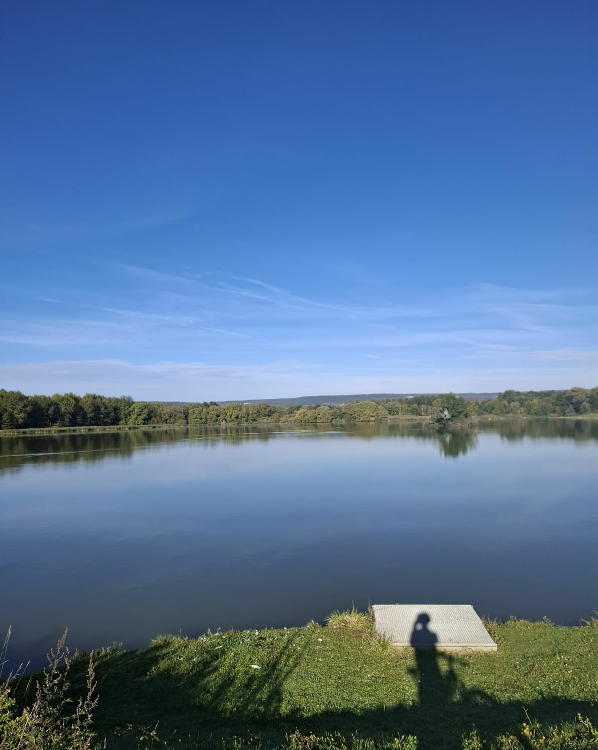 Cent fond de la source à Cîteaux à Saint-Philibert - vincent